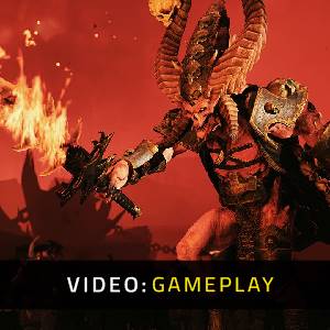 Total War WARHAMMER 3 Skulltaker Omens of Destruction Video del Gioco