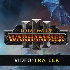 Total War Warhammer 3 Trailer Video