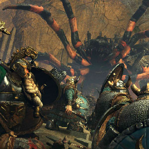 Total War Warhammer I Greenskin