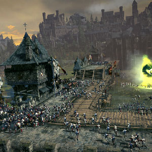 Total War Warhammer - Assedio
