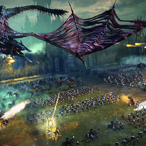 Total War Warhammer I Vampire Count