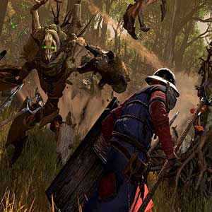 Wood Elves eserciti