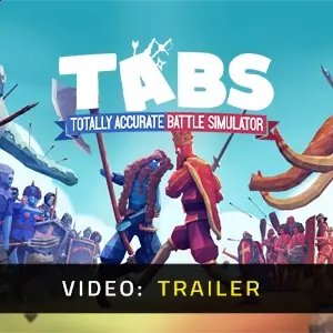 Totally Accurate Battle Simulator - Trailer video
