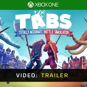 Totally Accurate Battle Simulator Xbox One - Trailer video