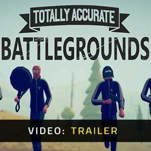 Totally Accurate Battlegrounds - Rimorchio video