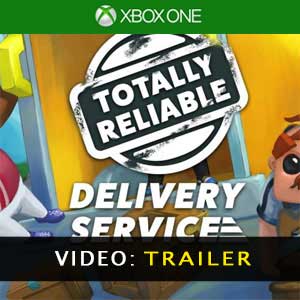 Acquistare Totally Reliable Delivery Service Xbox One Gioco Confrontare Prezzi