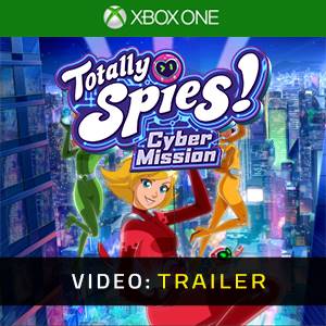 Totally Spies! Cyber Mission Xbox One - Trailer