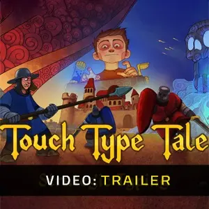 Touch Type Tale - Trailer