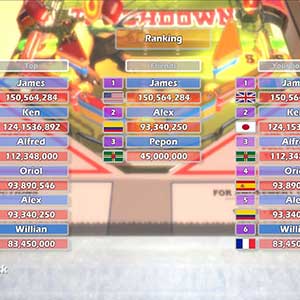 Segnare gol in campo