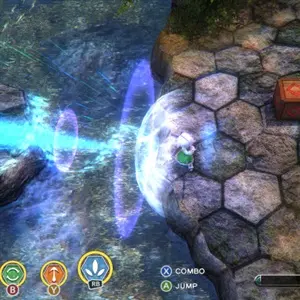 Touhou: Blossom Blade - Abilità Potente