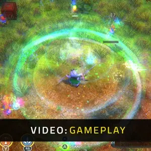 Touhou: Blossom Blade - Gameplay