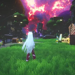 Touhou Dystopian - Protagonista