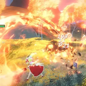 Touhou Dystopian - Fiamme