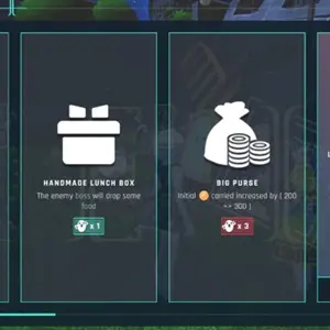 Touhou Dystopian - Scheda Abilità