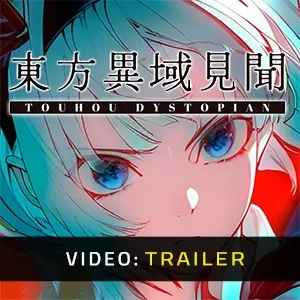 Touhou Dystopian - Trailer