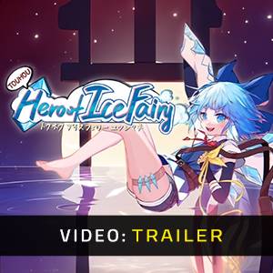 Touhou Hero of Ice Fairy - Trailer