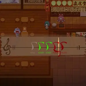 Touhou Mystia’s Izakaya - Humpty Panpty