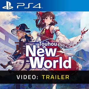 Touhou New World Video Trailer