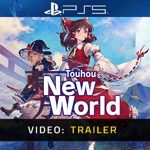 Touhou New World Video Trailer