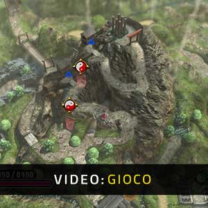 Touhou New World Video di Gioco