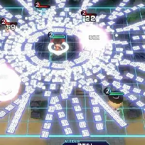 Touhou Spell Carnival - Campo