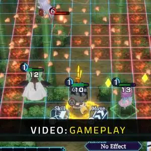 Touhou Spell Carnival Video di Gioco