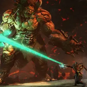 Toukiden 2 - Mano Demoniaca