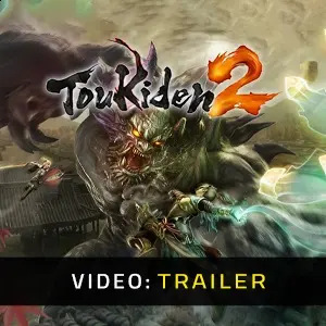 Toukiden 2 - Trailer