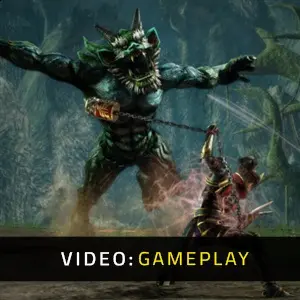 Toukiden: Kiwami - Video di Gameplay