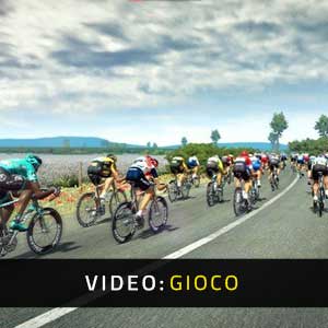 Tour De France 2021 Video di gioco
