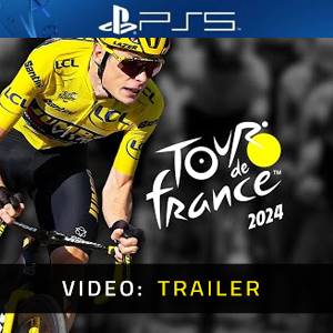Tour de France 2024 Trailer del Video