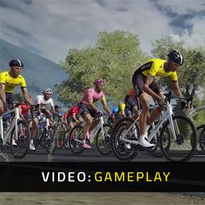 Tour de France 2024 Video di Gioco