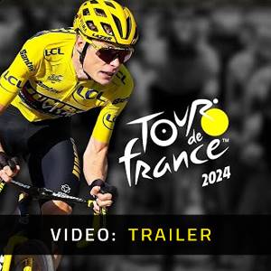 Tour de France 2024 Trailer del Video