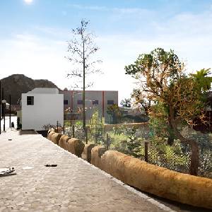 Tourist Bus Simulator - Marciapiede