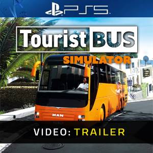 Tourist Bus Simulator PS5 - Trailer Video