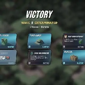 Tower Dominion - Vittoria