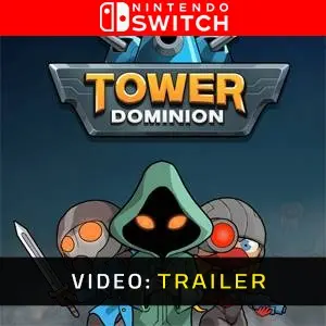 Tower Dominion Nintendo Switch - Trailer
