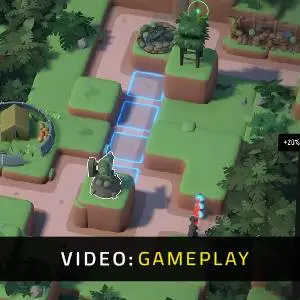 Tower Dominion - Gameplay