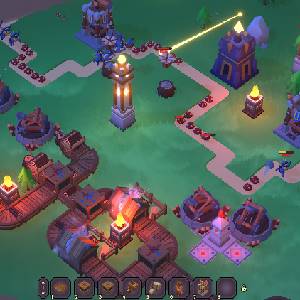 Tower Factory - Nemici