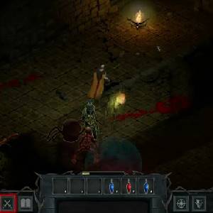 Tower of Kalemonvo - Dungeon