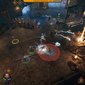 Sfide di combattimento, progettate per mettere alla prova le vostre abilità tattiche e di party-building.