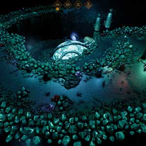 Combattimenti tattici profondi in tempo reale con pausa o rallentamento