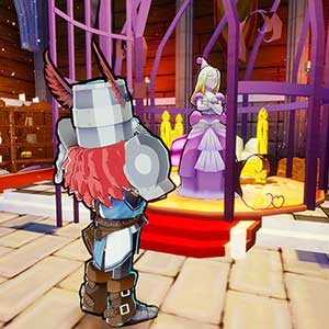 Tower Princess - Incontrare la principessa