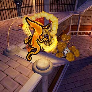 Tower Princess - Mago nemico