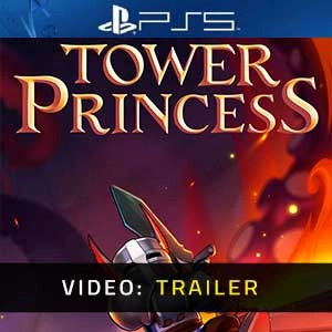 Tower Princess Playstation 5