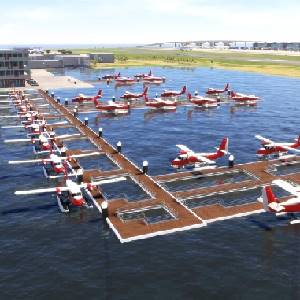 Tower! Simulator 3 - Porto per Idrovolanti