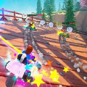 Tower Unite - Corse di kart