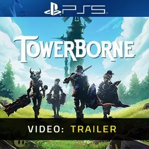 Towerborne PS5 - Video Trailer