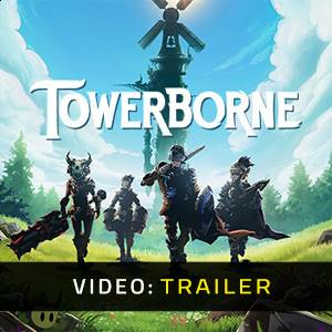 Towerborne Pc