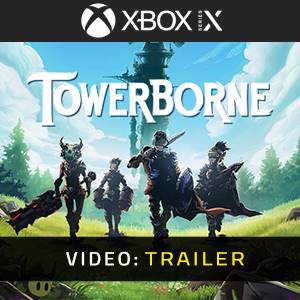 Towerborne - Video Trailer